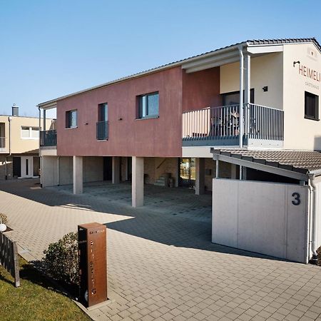 Gaestehaus Heimelig Herbolzheim Esterno foto