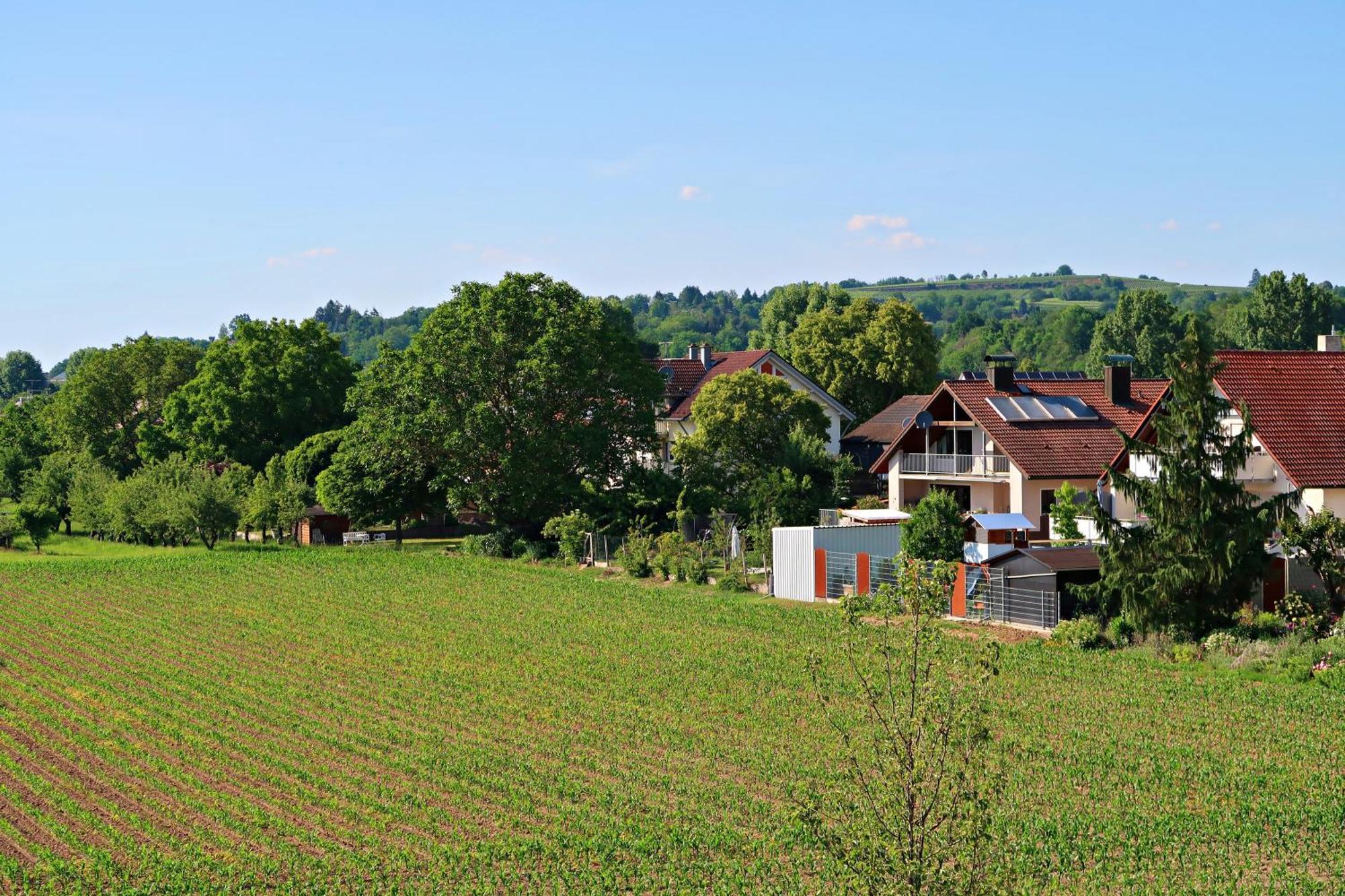 Gaestehaus Heimelig Herbolzheim Esterno foto