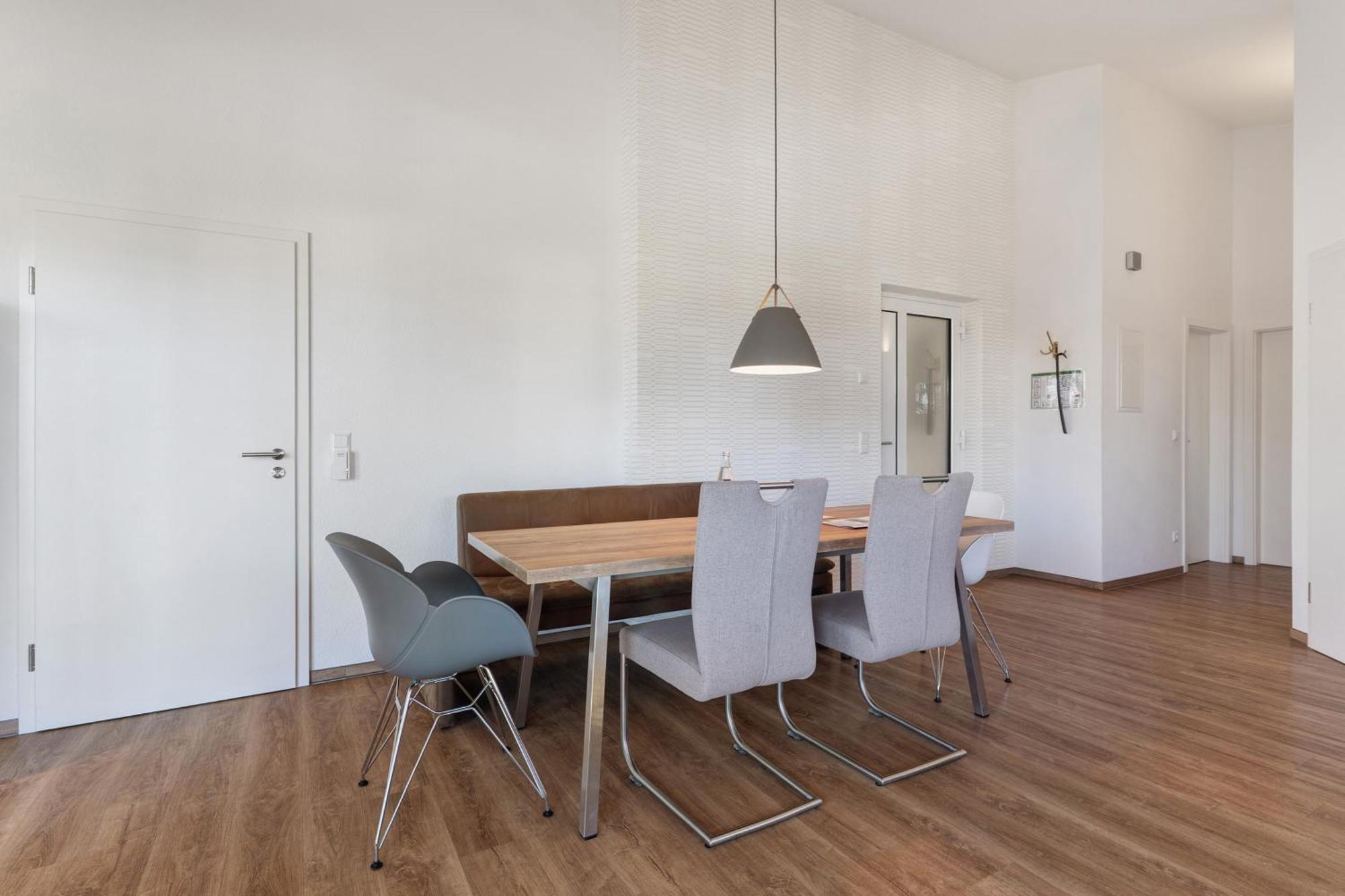 Gaestehaus Heimelig Herbolzheim Esterno foto