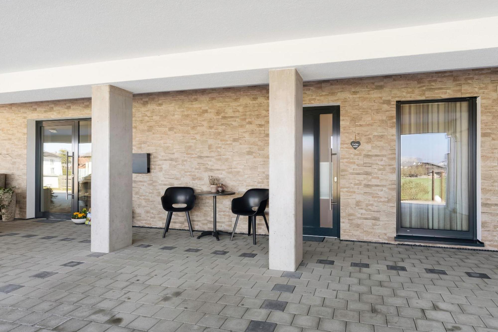 Gaestehaus Heimelig Herbolzheim Esterno foto