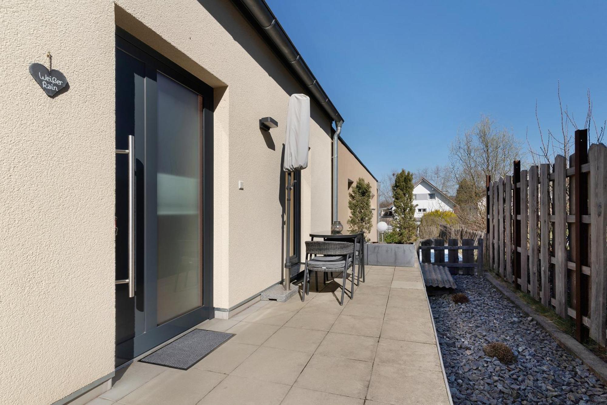 Gaestehaus Heimelig Herbolzheim Esterno foto