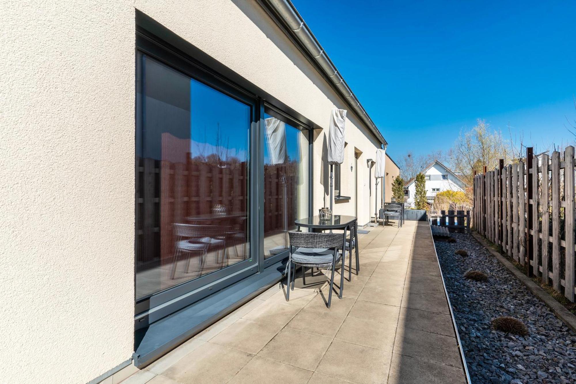 Gaestehaus Heimelig Herbolzheim Esterno foto